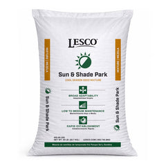 Lesco Sun & Shade Park Grass Seed