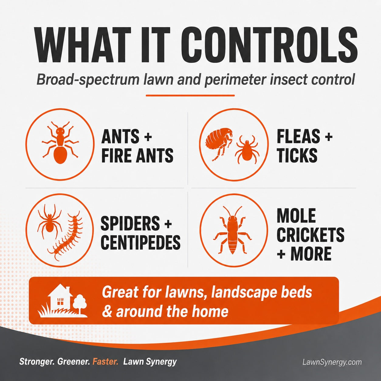 talstar - what insects it controls
