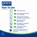 LESCO Three-Way Selective Spot Weeder with Foaming Action