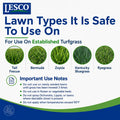 LESCO Three-Way Selective Spot Weeder with Foaming Action
