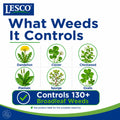 LESCO Three-Way Selective Spot Weeder with Foaming Action