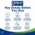 LESCO Three-Way Selective Spot Weeder with Foaming Action