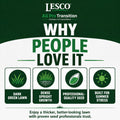 Lesco All Pro Transition Tall Fescue Grass Seed