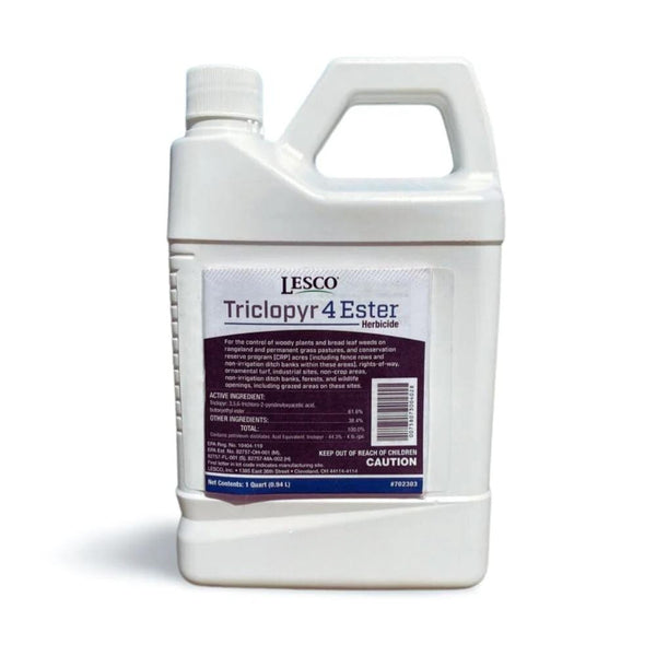 tricor herbicide label Lesco Triclopyr 4 Ester Herbicide