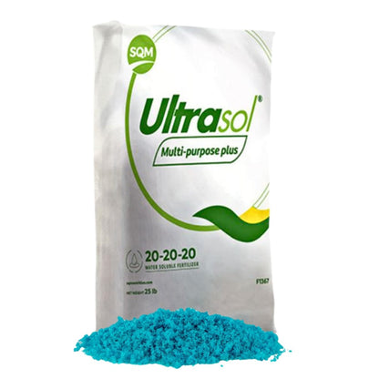 20-20-20 Multi-Purpose Soluble Fertilizer